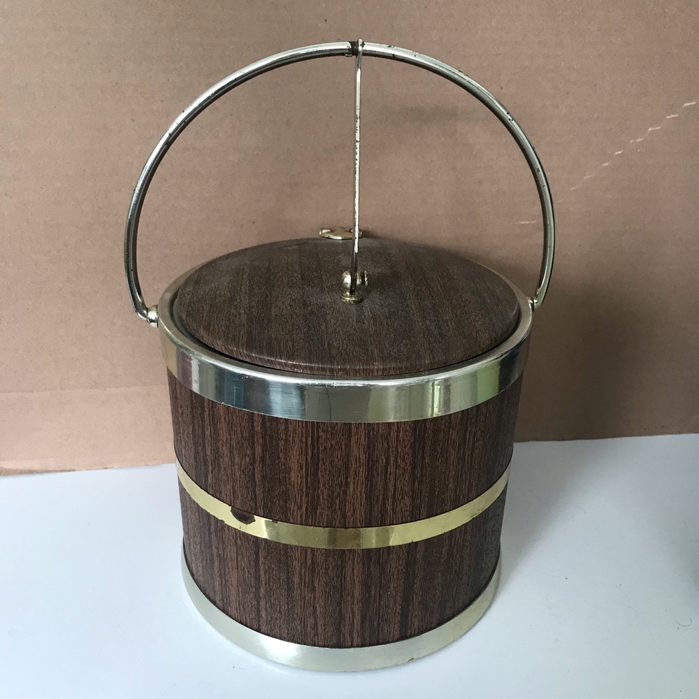 Vintage Kraftware Ice Bucket